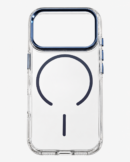 Premium Anti Yellow Crystal Clear Case