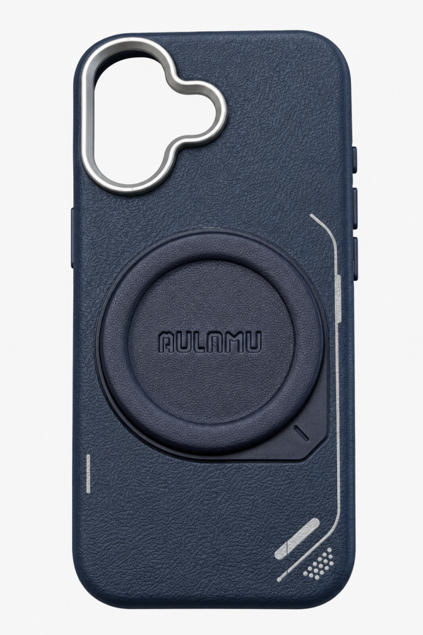 Magnova Leather Case
