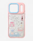 STICKER KITTY CUSTOMISED KITTY CASE